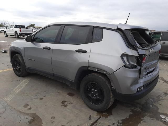 Photo 1 VIN: 3C4NJCABXMT505587 - JEEP COMPASS SP 