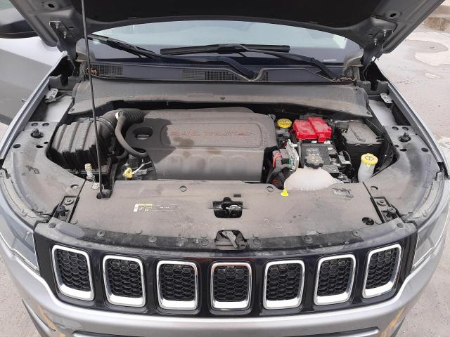 Photo 11 VIN: 3C4NJCABXMT505587 - JEEP COMPASS SP 