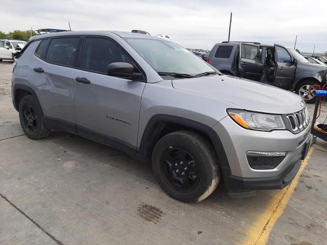 Photo 3 VIN: 3C4NJCABXMT505587 - JEEP COMPASS SP 