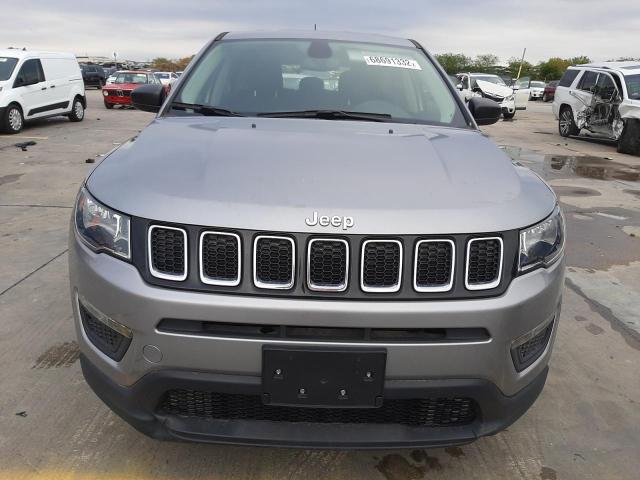 Photo 4 VIN: 3C4NJCABXMT505587 - JEEP COMPASS SP 