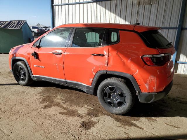 Photo 1 VIN: 3C4NJCABXMT542610 - JEEP COMPASS SP 