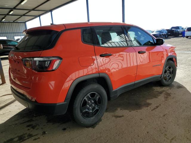 Photo 2 VIN: 3C4NJCABXMT542610 - JEEP COMPASS SP 