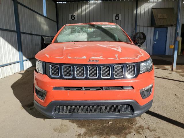 Photo 4 VIN: 3C4NJCABXMT542610 - JEEP COMPASS SP 