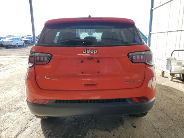 Photo 5 VIN: 3C4NJCABXMT542610 - JEEP COMPASS SP 