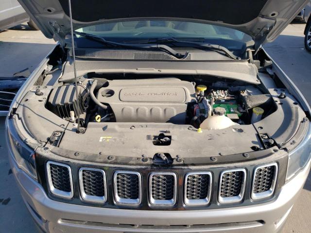 Photo 11 VIN: 3C4NJCABXMT560301 - JEEP COMPASS SP 