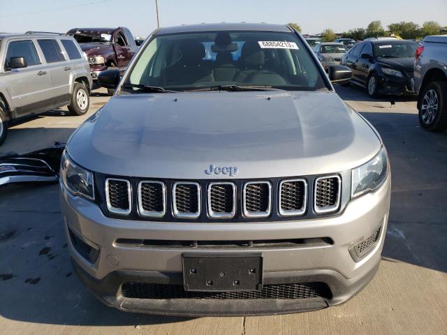 Photo 4 VIN: 3C4NJCABXMT560301 - JEEP COMPASS SP 