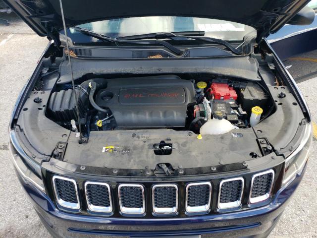 Photo 10 VIN: 3C4NJCABXMT572190 - JEEP COMPASS SP 