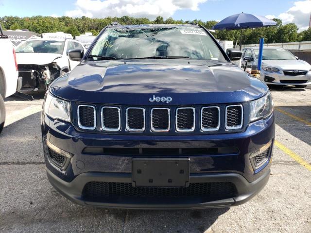 Photo 4 VIN: 3C4NJCABXMT572190 - JEEP COMPASS SP 