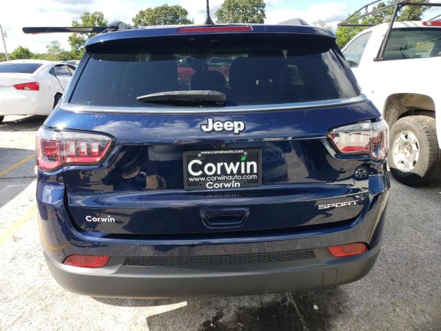 Photo 5 VIN: 3C4NJCABXMT572190 - JEEP COMPASS SP 