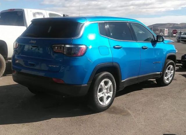 Photo 3 VIN: 3C4NJCABXNT217795 - JEEP COMPASS 