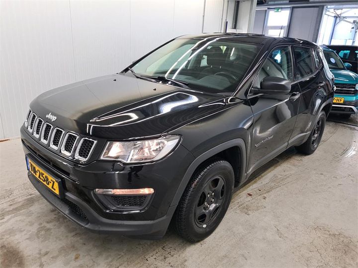 Photo 0 VIN: 3C4NJCAS8JT203677 - JEEP COMPASS 