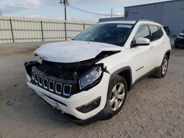 Photo 1 VIN: 3C4NJCBB0HT632580 - JEEP COMPASS LA 