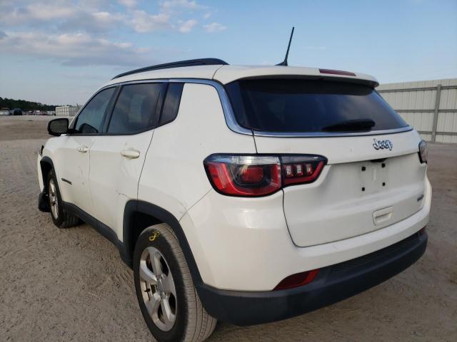 Photo 2 VIN: 3C4NJCBB0HT632580 - JEEP COMPASS LA 