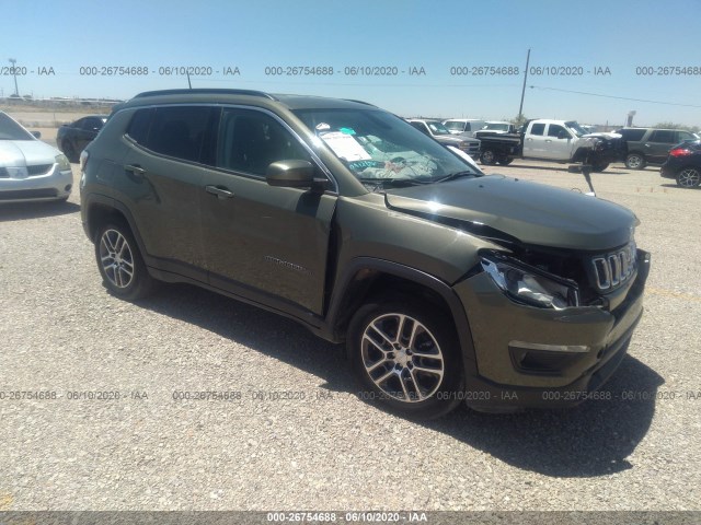 Photo 0 VIN: 3C4NJCBB0HT632921 - JEEP COMPASS 