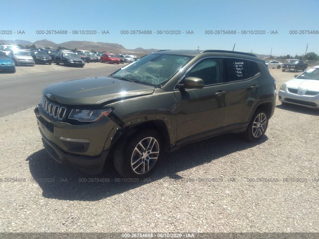 Photo 1 VIN: 3C4NJCBB0HT632921 - JEEP COMPASS 