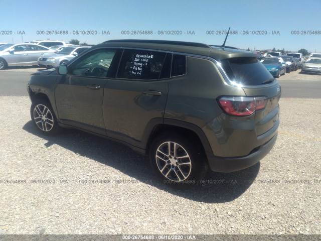 Photo 2 VIN: 3C4NJCBB0HT632921 - JEEP COMPASS 