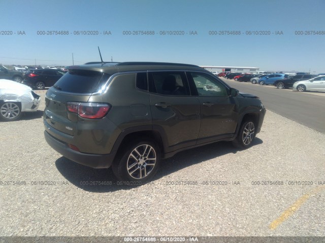 Photo 3 VIN: 3C4NJCBB0HT632921 - JEEP COMPASS 