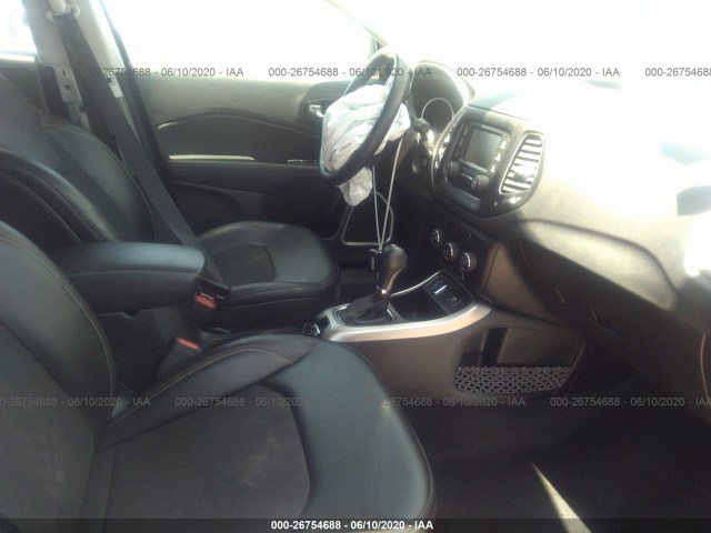 Photo 4 VIN: 3C4NJCBB0HT632921 - JEEP COMPASS 