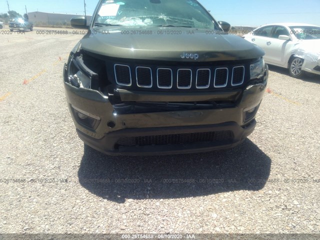 Photo 5 VIN: 3C4NJCBB0HT632921 - JEEP COMPASS 