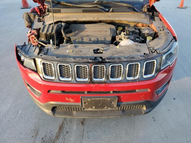 Photo 11 VIN: 3C4NJCBB0HT647502 - JEEP COMPASS LA 