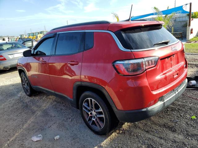 Photo 1 VIN: 3C4NJCBB0HT647726 - JEEP COMPASS 