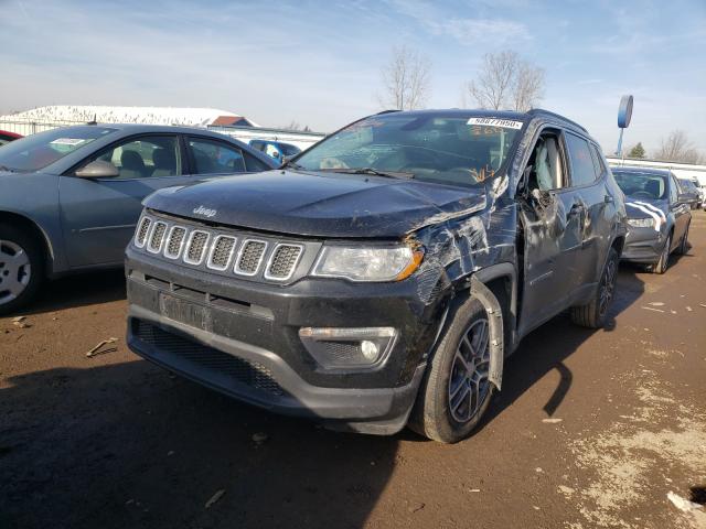 Photo 1 VIN: 3C4NJCBB0HT652635 - JEEP COMPASS 