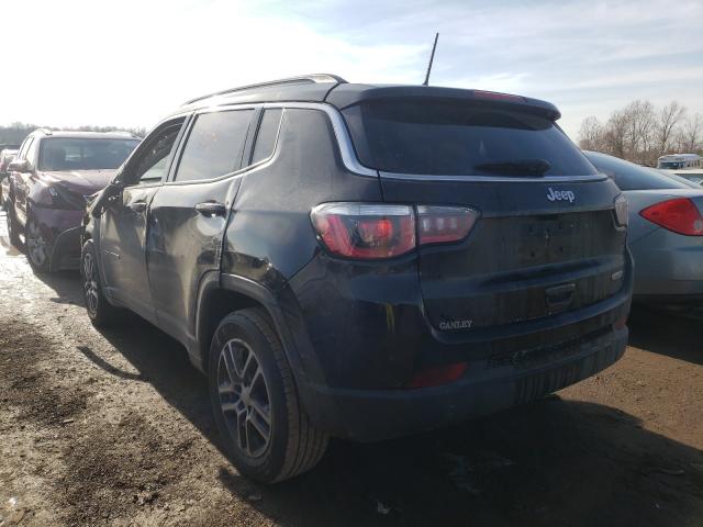 Photo 2 VIN: 3C4NJCBB0HT652635 - JEEP COMPASS 