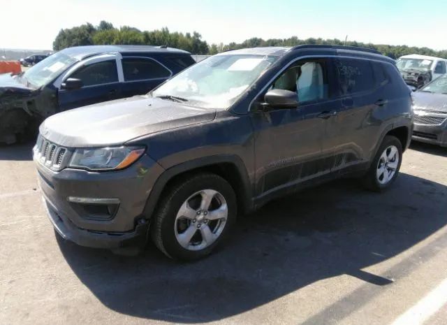 Photo 1 VIN: 3C4NJCBB0HT661271 - JEEP COMPASS 