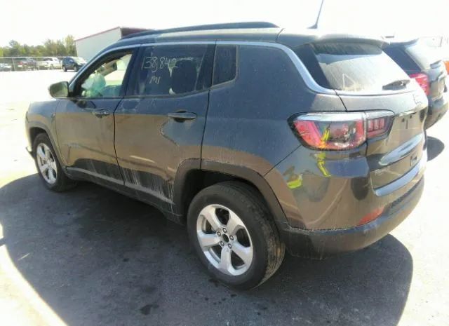 Photo 2 VIN: 3C4NJCBB0HT661271 - JEEP COMPASS 