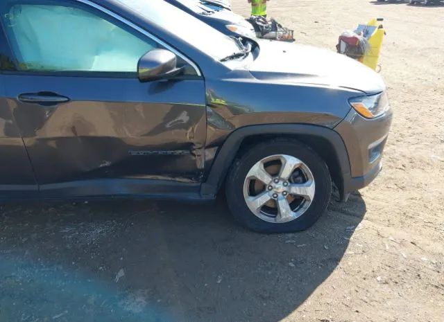 Photo 5 VIN: 3C4NJCBB0HT661271 - JEEP COMPASS 