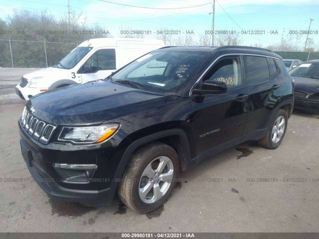 Photo 1 VIN: 3C4NJCBB0HT672755 - JEEP COMPASS 