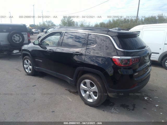 Photo 2 VIN: 3C4NJCBB0HT672755 - JEEP COMPASS 