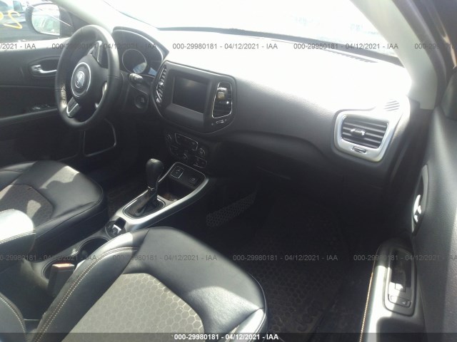 Photo 4 VIN: 3C4NJCBB0HT672755 - JEEP COMPASS 