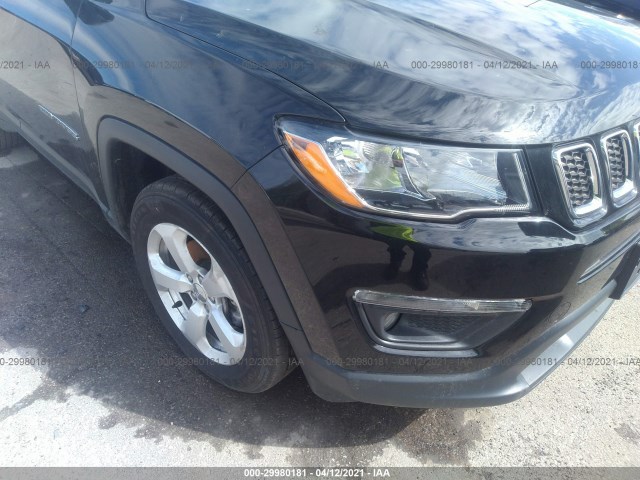 Photo 5 VIN: 3C4NJCBB0HT672755 - JEEP COMPASS 