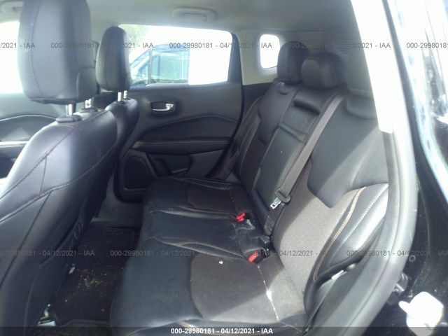 Photo 7 VIN: 3C4NJCBB0HT672755 - JEEP COMPASS 