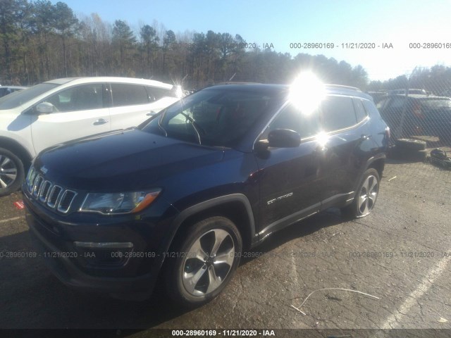 Photo 1 VIN: 3C4NJCBB0HT690902 - JEEP COMPASS 