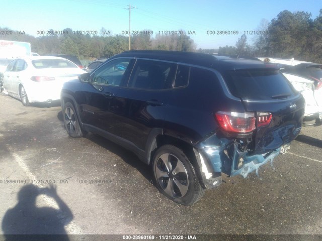 Photo 2 VIN: 3C4NJCBB0HT690902 - JEEP COMPASS 