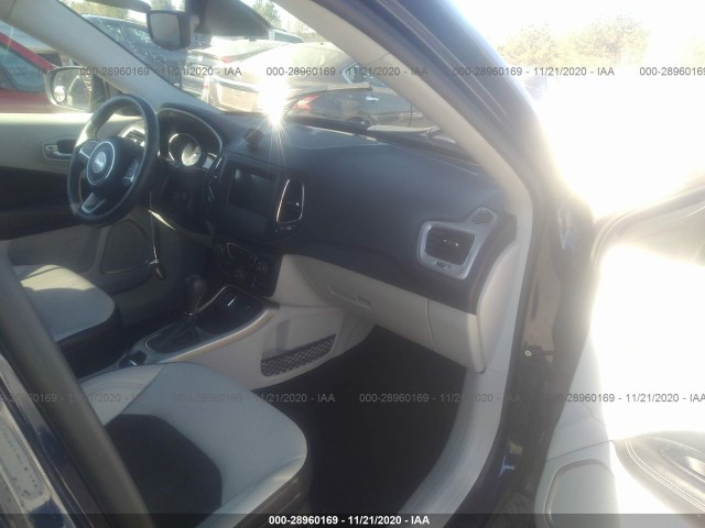 Photo 4 VIN: 3C4NJCBB0HT690902 - JEEP COMPASS 