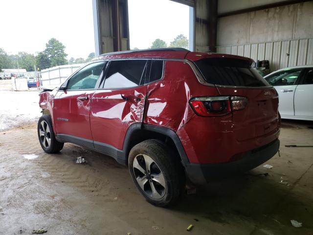 Photo 2 VIN: 3C4NJCBB0JT102809 - JEEP COMPASS LA 