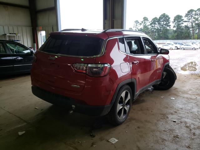 Photo 3 VIN: 3C4NJCBB0JT102809 - JEEP COMPASS LA 