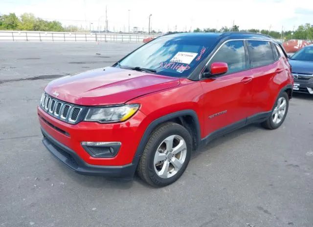 Photo 1 VIN: 3C4NJCBB0JT124342 - JEEP COMPASS 