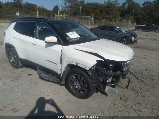 Photo 0 VIN: 3C4NJCBB0JT124440 - JEEP COMPASS 