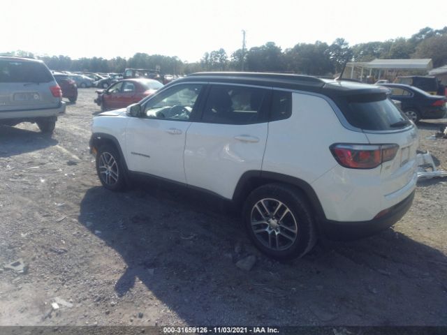 Photo 2 VIN: 3C4NJCBB0JT124440 - JEEP COMPASS 