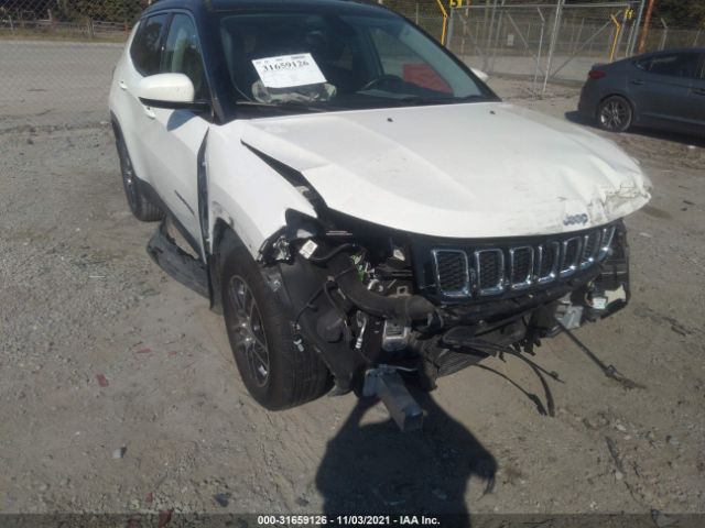 Photo 5 VIN: 3C4NJCBB0JT124440 - JEEP COMPASS 