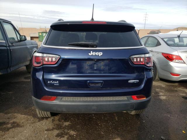 Photo 5 VIN: 3C4NJCBB0JT137219 - JEEP COMPASS LA 