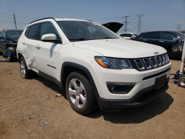 Photo 0 VIN: 3C4NJCBB0JT186744 - JEEP COMPASS LA 