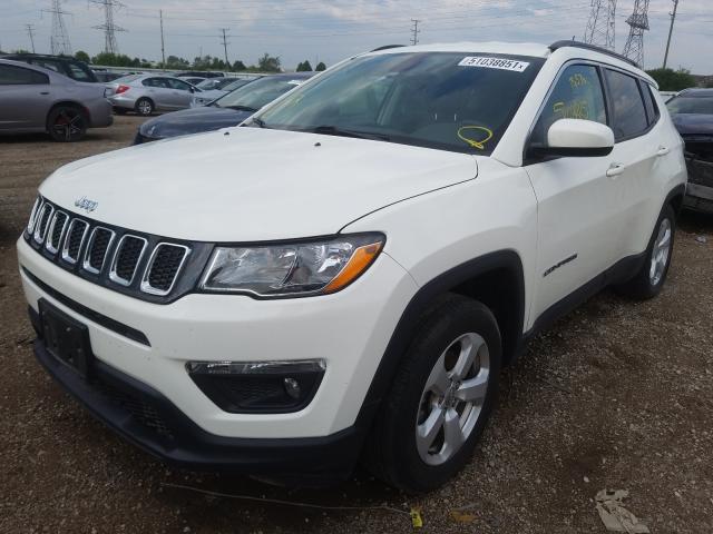 Photo 1 VIN: 3C4NJCBB0JT186744 - JEEP COMPASS LA 