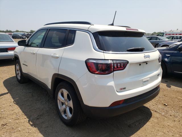 Photo 2 VIN: 3C4NJCBB0JT186744 - JEEP COMPASS LA 