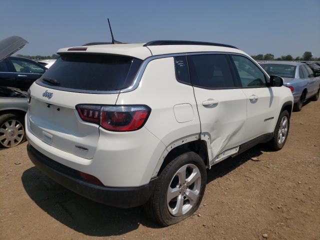 Photo 3 VIN: 3C4NJCBB0JT186744 - JEEP COMPASS LA 