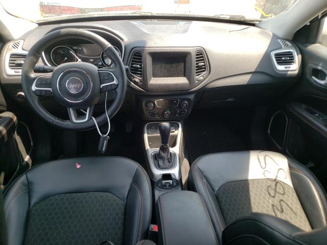 Photo 8 VIN: 3C4NJCBB0JT186744 - JEEP COMPASS LA 